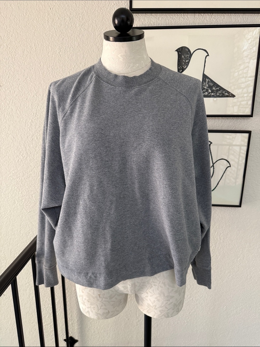 Vuori Woman’s Crewneck sweatshirt